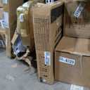 Walking Pad, Under Desk Treadmill with Incline for Home Office 2.5HP Portable Walking Treadmill with 265 Lbs Weight Capacity Walking Machine, Remote Control, LED Display