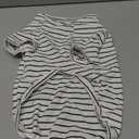 Striped Dog Shirts for Dogs and Cats, 3XL