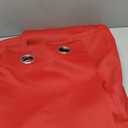 MYSKY HOME Blackout Curtain for Bedroom, Grommet Room Darkening Curtain, Amazing Triple Weave Thermal Insulated Curtain, 1 Curtain Panel ( 52 x 108 Inch, Red )