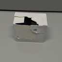 No Drill Curtain Rod Brackets No Drilling Curtain Rod Holders【Upgrade 3M Adhesive】 Renter Friendly Curtain Rod Hooks Nail Free Suitable for Poles 5/8 Inch (4Pcs Black)