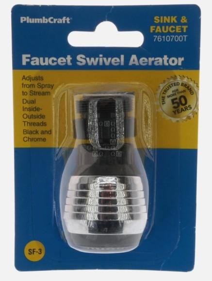 Button LAMP Adhesive LEDs Light Package - Lightweight, Ultra Small, Ultra Bright LED Utility Lights - 6 Pack (BL-6885)  And Plumb Craft Waxman 7610700T Pull & Spray Aerator Button LAMP Adhesive LEDs Light Package - Lightweight, Ultra Small, Ultra Bright LED Utility Lights - 6 Pack (BL-6885)  And Plumb Craft Waxman 7610700T Pull & Spray Aerator
