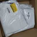 36x36 Inch Large Poly Mailers 10 Pcs, Self Adhesive Sealing Waterproof Tear-Proof Plastic Shipping Envelopes Polymailer Packaging Bags for Apparel & Business Goods