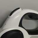 HCY&WLD Upgrade 4-in-1 Retractable Dog Leash with LED Light & Dispenser & Poop Bags, 16 ft Heavy Duty Dog Leash with Anti-Slip Handle for Dogs up to 44 lbs, 360 Tangle-Free, One Button Brake & Lock