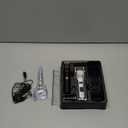 Oneisall Dog Grooming Kit for Heavy Thick Hair&Coats/Low Noise Rechargeable Cordless Waterproof Dog Clippers for Grooming Animals&Pets/Pet Shaver with Stainless Steel Blade and Paw Trimmer