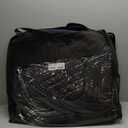 Huidasource Silverado Truck Seat Covers Fit for Chevy Chevrolet Silverado Sierra 1500 2007-2025, 2500HD 3500HD 2015-2025 Crew Double Extended Cab Waterproof Car Seat Protector(Front Pair/Black&Blue) Global Recycled Standard