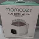 Momcozy KleanPal Pro Baby Bottle Washer, Sterilizer & Dryer - All-in-One Cleaning Machine for Bottles, Pump Parts & Baby Essentials - Time-Saving & Effortless Care