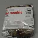 Morphsuits mens Monster the Zombie Skinsuit (XX-Large)