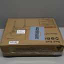 Bed Rails for Elderly Adults Safety, Foldable Bed Assist Rails for Seniors with Sensor Light & Storage Pocket, Adjustable Height, 180 One-Hand Folding Bed Side Rails Fit King Queen Full Twin