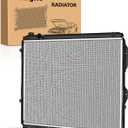 Nilight Radiator for Toyota Tundra 4.7L V8 2004 2005 2006, Sequoia 2001 2002 2003 2004 2005 2006 2007