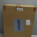 Weed Puller, Stand Up Weed Puller Tool with Steel Long Handle & 4-Claw Steel Head, 46" Adjustable Handle Weeder Tool, Easily Remove Weeds Root Without Bending, Pulling, or Kneeling (Black)