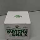 MATCHA DNA Certified Organic Matcha Green Tea Powder (16 oz TIN CAN)