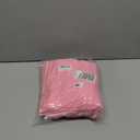 Table Cloth 2 Pack Pink 8FT Spandex Tablecloth for Rectangle Fitted Table Cloths Stretch Covers Washable Wrinkle Free Tablecloths for Festival Camping Picnic Wedding Party