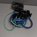 VEICK Resistance Bands, Exercise Bands, Workout Bands, Resistance Bands for Working Out with Handles for Men and Women, Exercising Bands for Fitness Weights Work Out at Home (Blue)