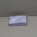 50 Pieces 3-ply Blue Napkins Disposable 13 x 15.7 Inches Guest Bathroom Napkins Disposable Hand Towels for Bathroom Wedding Birthday Party Paper Dinner Napkins
