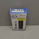 3600+ Miles Range TV Antenna,2026 Digital TV Antenna Indoor Outdoor with Strongest Amplifier, 360Reception HDTV Antenna for Local Channels for Smart TV and Old TVs-38ft Coax Cable-Support 8K 4K 1080p