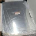 TokeShimi 22x30 Bathroom Vanity Mirror Beveled Rectangle, Frameless Mirror Bathroom with 1" Beveled Edge, Shatterproof Modern Decorative Wall Mirrored for Living Room, Entryway, Bedroom