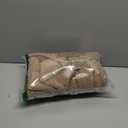 Hongqizo Womens Fuzzy Fleece Vest Casual Oversized Warm Button Down Sherpa Vest Jacket with Pockets (Large, Khaki)