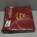 GlyinnHe 5Ft Pop Up Christmas Tinsel Tree with 50 Mulitcolore Lights Prelit Christmas Pencil with Pink Sequins Battery Operated Lighted Glitter Xmas Slim Tree for Indoor Home Party DecorPink