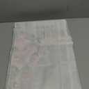 Riyidecor Wedding Floral Backdrop for Women Bridal Shower Flower Wall Decoration Window Scenery Pink Rose Green Leaves 7Wx5H Feet Aesthetic Elegant Photography Background Photo Studio Shoot Fabric