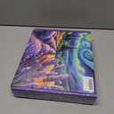 36 Colors Alcohol Markers & Coloring Book for Adults to Relax and Relieve Anxiety, Stress Free Adult Coloring Book with Markers included 30 Themes Designs