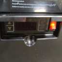 VEVOR XC-78L(1R) Cake Refrigerated 3 Cu.Ft./85L Countertop Pastry, Commercial Display Case with LED Lighting, TURBO, Frost-Free Air-Cooling, Locked Door for Bakery, 18.8 x 16.9 x 38 in, Black