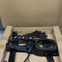 Front Left Driver Side Power Window Regulator Assembly Without Motor, Fit for Ford Expedition 2007-2017, for Lincoln Navigator 2007-2017, Replace for 749-542