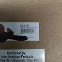 HD Designs Wood Decor, 15.7 in 