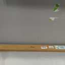 AOSKY No Drill Cordless Blackout Cellular Shades, 37" W x 48" H, Beige