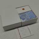 Kids Camera Instant Print, Christmas Birthday Gifts Toys for Girls Boys Age 4 5 6 7 8 9 10 11 12 Years Old,1080P HD Dual Lens Selfie Digital Camera with 5 Rolls Print Paper Stickers Pens 32G Card (Blue)