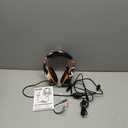 Ozeino Gaming Headset for PC, Ps4, Ps5, Xbox Headset with 7.1 Surround Sound, Gaming Headphones with Noise Cancelling Mic RGB Light Over Ear Headphones for Xbox Series X/S, Switch-Camo