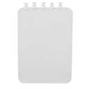 Donaiwads 2 Set Minimalist Divider Tray for X Large Tote Beach Bag, Vibrant