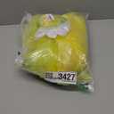 Axaxa Princess Tiana Costume for Girls - Princess and the Frog Dress With Accessories 3-11 Years Size: 100cm