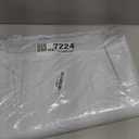 Metronic Poly Mailers 19x24 Inch 100 Pcs | Large Shipping Bags for Clothing, Small Business | Strong Thick Mailing Bags with Self Adhesive | Waterproof and Tear-Proof Large Package Bags in White