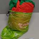 COMIN 7 FT Halloween Inflatables Clown Outdoor Decorations Blow Up Yard Decoration with Built-in LEDs for Garden Lawn Party Decor