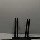 Children’s Factory Set of 2 Support Feet for Quiet Dividers, (Quiet Dividers Sold Separately)