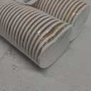 MATICAN Paper Ice Cream Cups - 50-Count 9-Oz Disposable Dessert Bowls for Hot or Cold Food, 9-Ounce Party Supplies Treat Cups for Sundae, Frozen Yogurt, Soup, Brown