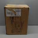 Pressure Cleaner 5000 PSI 4.0GPM Portable Power Cleaner with 4 QC Nozzles, 500ML Foam Cannon for Cars/Fences/Driveways/Home/Patios Cleaning, Blue