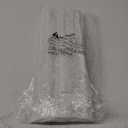Hanging Jewelry Organizer,Accessories Organizer,80 Pocket Organizer for Holding Jewelries (White-Embossed)