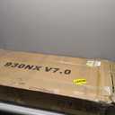 Walking Pad Treadmill with Handle Bar, Portable Treadmills for Home Small Spaces, 3.0 HP Foldable Folding Walking Pad Treadmill with Handles, Running Machine with Remote Control, 300LBS Capacity