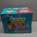 Pampers Diapers - Swaddlers 360 - Size 3, 70 Count, up to 100% Leakproof Comfy Dry Fit, Designed for Easy Changes, Pull On Baby Diaper