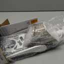 SupMaKin Safe Mandoline Slicer, Potato Slicer Maual Vegetable Chopper Adjustable Thickness Food Cutter, Kitchen Chopping Artifact for Cooking Meal Prep (Gray)