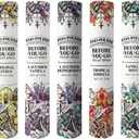 Poo-Pourri Before-You-Go Toilet Spray, Travel Essentials, .34 Fl Oz, In A Pinch Variety 5 Pack, Each Up to 20 Uses, On-The-Go Bathroom Odor Deodorizer with Essential Oils, TSA Approved Size, 5 Scents