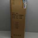 5 in 1 Pack and Play Baby Bassinet, Bedside Crib Sleeper, Portable Baby Crib with Diaper Changer, Storage Rack& Music Box Toy Bar, 1-Step Assembly Foldable Playard for Newborn to Toddlers