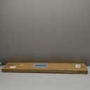 AUXKO Rain Guards for Cadillac Lyriq 2023-2025, Window Vent Visors Accessory - Tape-On Rain Guard Window Visor for Cadillac Lyriq, Easy Install Car Side Window Wind Deflectors & Visors Smoke Black