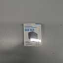 decqle Universal Travel Adapter, International Travel Plug Adapter with 2 USBC(PD 20W) ＆ 1 USBA Ports, All in One Portable Adaptor, for USA, UK, EU, AU ＆ 224+ Countries (Black) US