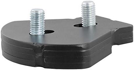 CURT 16992 A-Series 5th Wheel Wedge Kit for Rotating Pin Box
