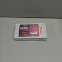 2 x 12 Pack Fairy Lights Battery Operated String Lights7FT 20LED Waterproof Silver Wire Christmas Lights Outdoor,Firefly Mini Lights for Bedroom Party Birthday Wedding Indoor Decorations Home Decor (Cold White)