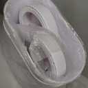 jinligogo 2 Pack 5 Gallon Bathroom Trash Can with Lid, Automatic Motion Sensor White Trash Can, Touchless Slim Waterproof Garbage Bin for Kitchen, Bedroom, Office, and Bathroom