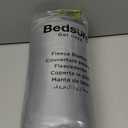 Bedsure GentleSoft Fleece King Size Blankets for Bed Grey - Soft Lightweight Plush Cozy Fuzzy Luxury Warm Spring Blanket Microfiber, Room Home Decor Gifts for Women and Men, 108x90 inches