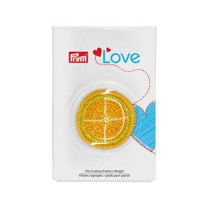 Prym Love Pin Cushion/Pattern Weig